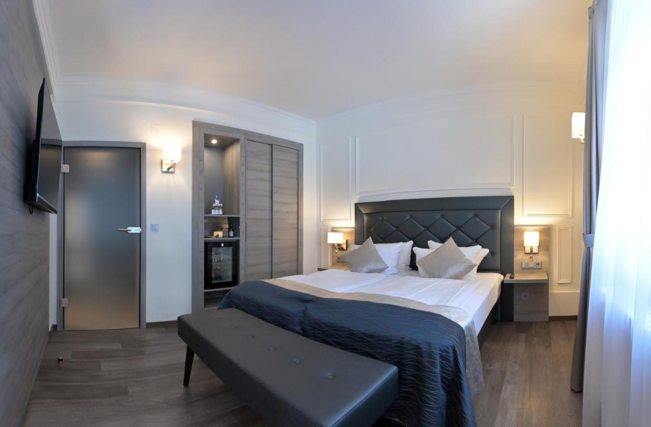 Hotel Domhof Speyer Ngoại thất bức ảnh