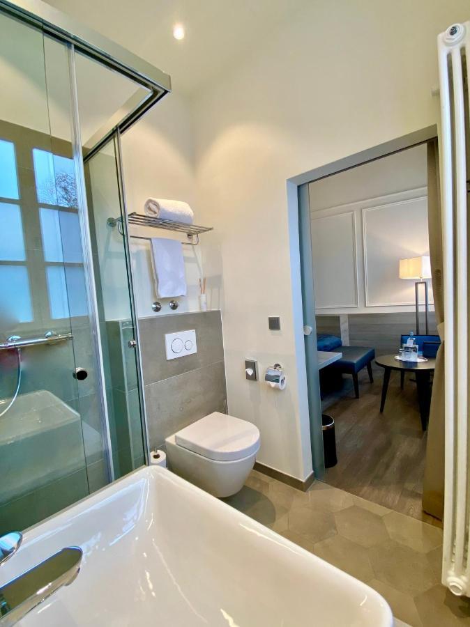 Hotel Domhof Speyer Ngoại thất bức ảnh