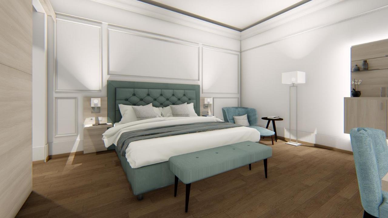 Hotel Domhof Speyer Ngoại thất bức ảnh