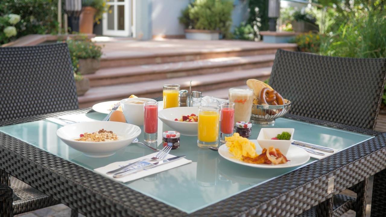 Hotel Domhof Speyer Ngoại thất bức ảnh