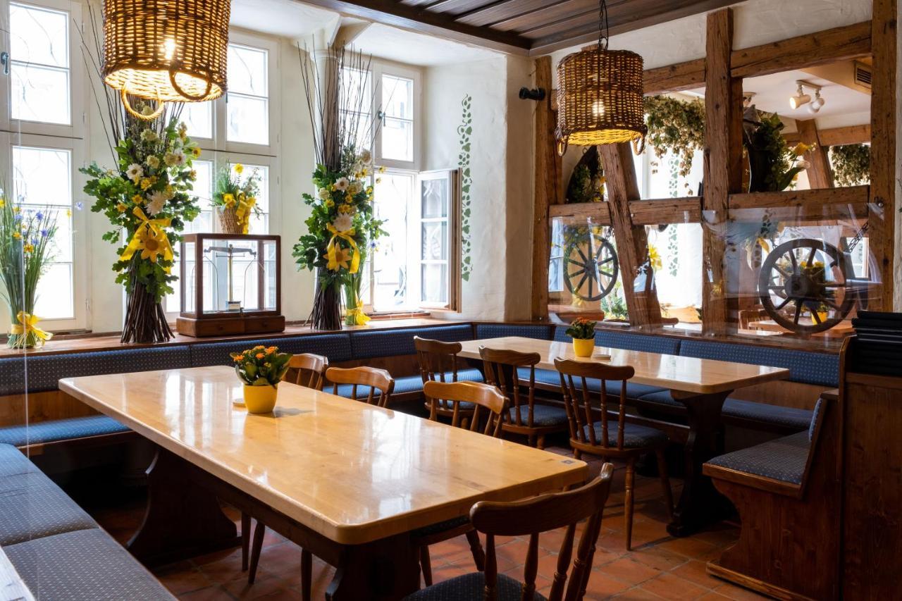 Hotel Domhof Speyer Ngoại thất bức ảnh