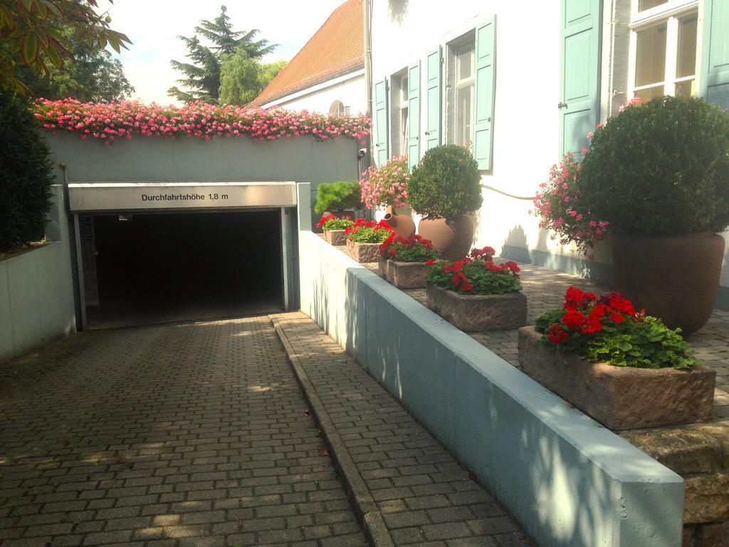Hotel Domhof Speyer Ngoại thất bức ảnh