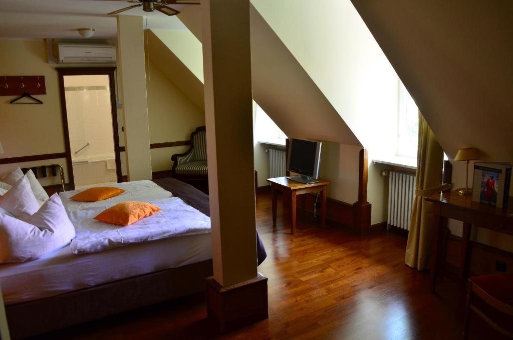 Hotel Domhof Speyer Phòng bức ảnh
