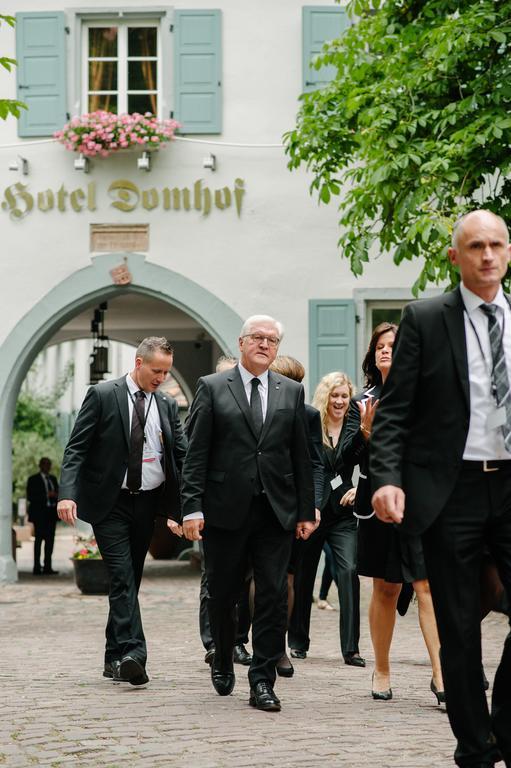 Hotel Domhof Speyer Ngoại thất bức ảnh