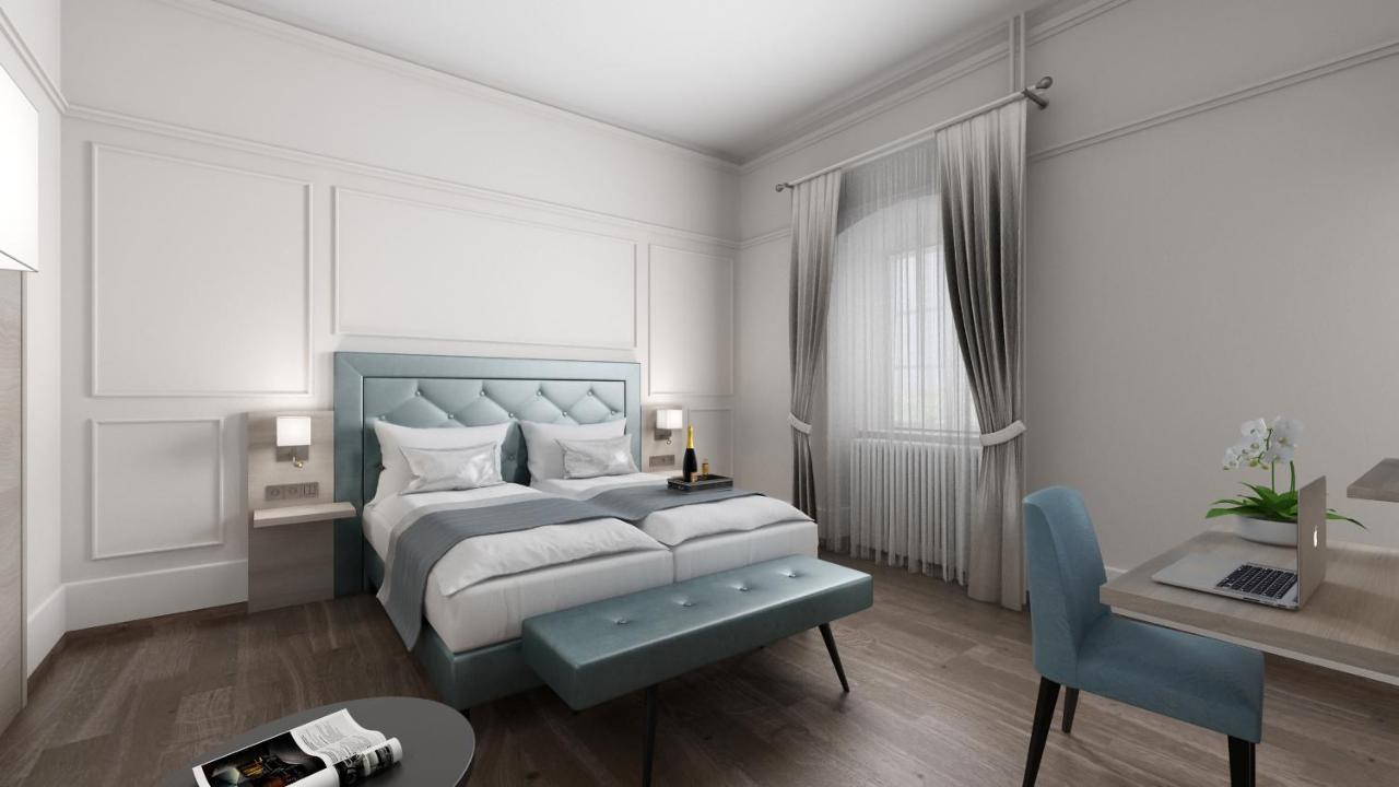 Hotel Domhof Speyer Ngoại thất bức ảnh