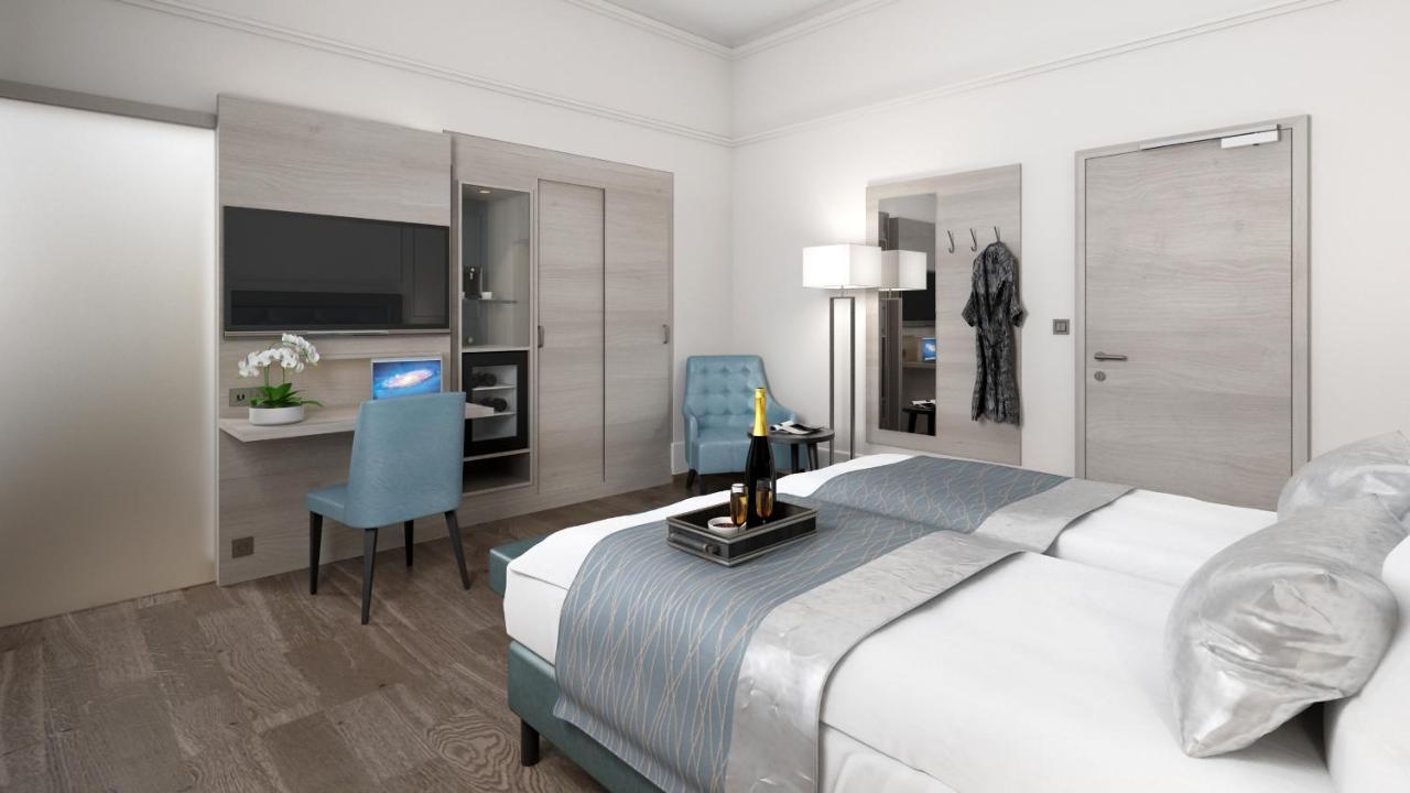 Hotel Domhof Speyer Ngoại thất bức ảnh