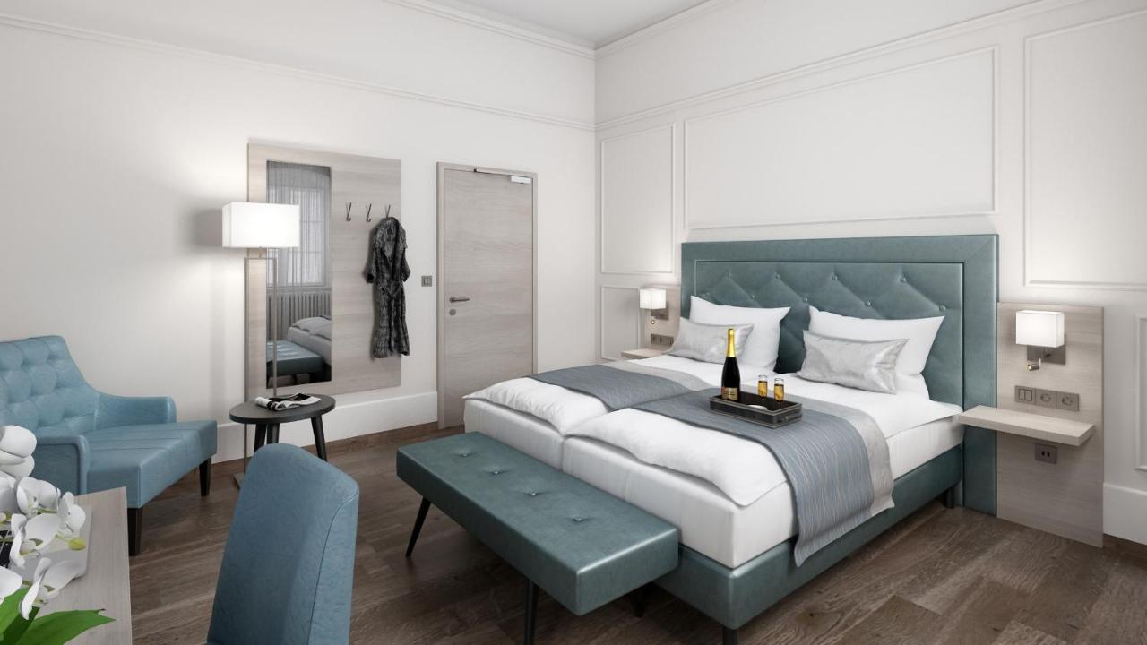 Hotel Domhof Speyer Ngoại thất bức ảnh
