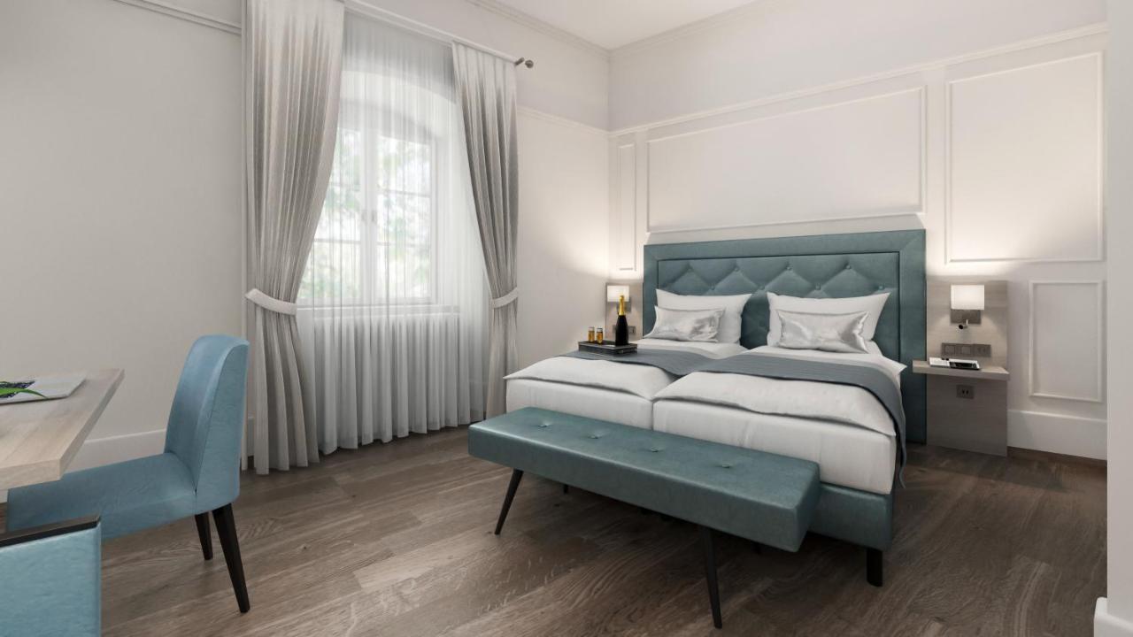 Hotel Domhof Speyer Ngoại thất bức ảnh