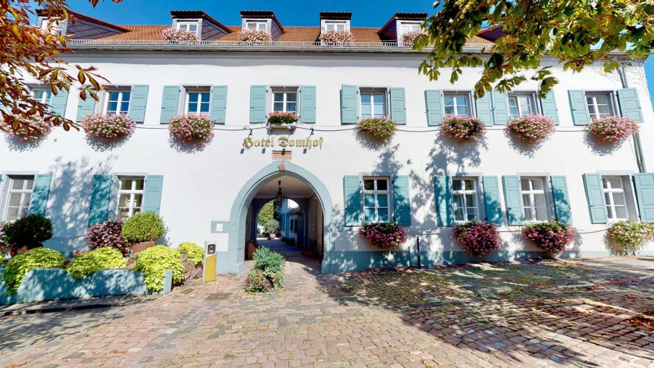 Hotel Domhof Speyer Ngoại thất bức ảnh
